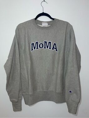 MoMA Crewnecks